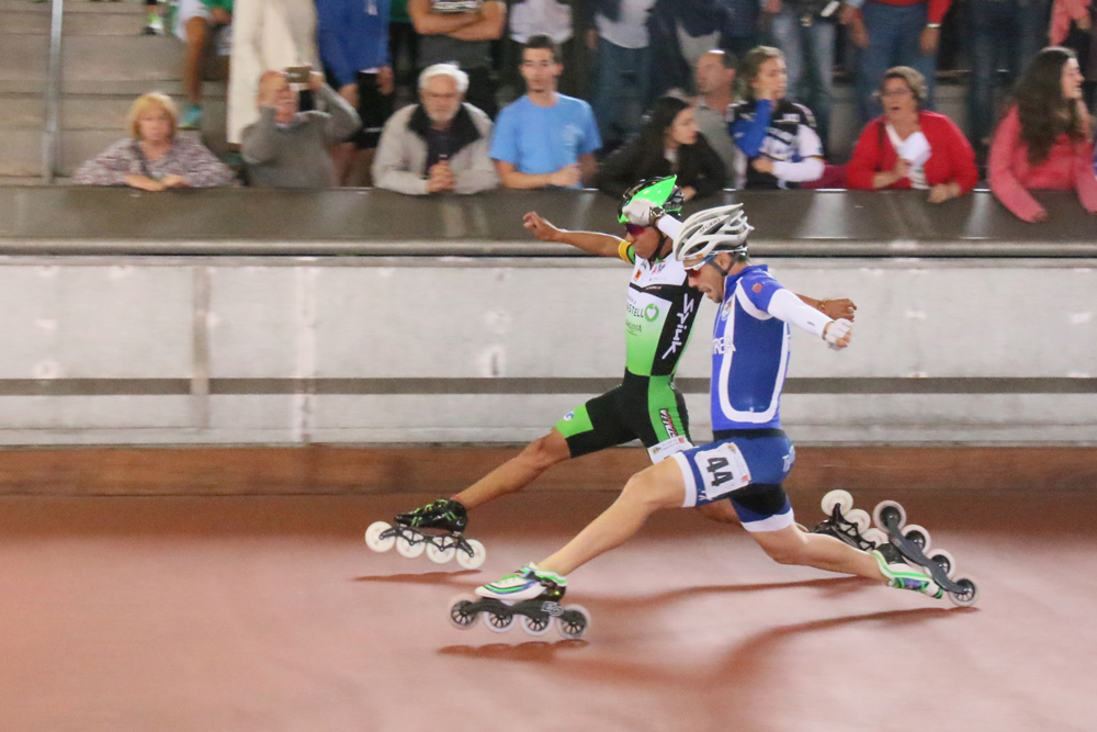 Velocidad - Campeonato de España de Pista (Júnior y Sénior)